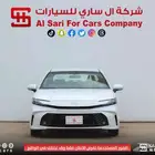 تويوتا كامري E هايبرد 2025 اقساط بنوك وشركات