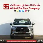 تويوتا فيلوز GLX 2025 اقساط بنوك وشركات