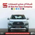 تويوتا راف فور ادفنشر بنزين 2025 إقساط بنوك وشركات