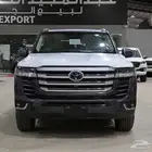 تويوتا جي اكس ار ال 4 رصاصي