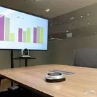 مكاتب مؤثثة مشترك وخاص الملقا بالشهر