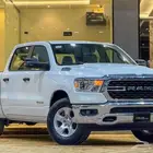 دودج رام BIGHORN 2023 ابيض سعودي