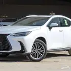 لكزس - NX 350 - CC - فل كامل - خليجي - 2025