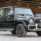 مرسيدس G63 2025 جديد