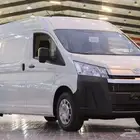 تويوتا هايس بضاعه بنزين قير اتوماتيك 2026 كاش وتقسيط