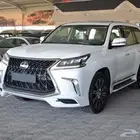 لكزس LX570s 2019 سوبر سبورت سعودي