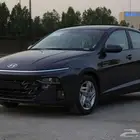 هيونداي اكسنت GL 2026 - الخضر للسيارات