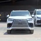 لكزس - LX600 BB - خليجي - 2025 - فل كامل - 25 سماعه-اقل سعر