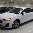 فيوجن 2020 ابيض بطاقة جمركية امريكي