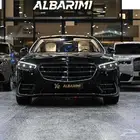 شركة البريمي لسيارات مرسيدس S450