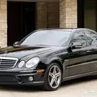 مطلوب  مطلوب  مطلوب  مرسيدس E63 موديل 2009
