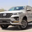 تويوتا فورتشنر VX3 فل كامل بنزين سعودي 2025 افضل سعر