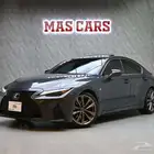 لكزس IS350 F SPORT 2022 سعودي