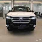 تويوتا لاندكروزر GXR L3 2025 بنزين