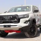 تويوتا هايلكس الرياضيه GR EDITION سعودي 2025 كميه محدوده