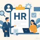 نظام HR كامل للشركات والمؤسسات   ويب أو تطبيق