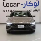 هونداي النترا 2025 ستاندرد