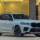 BMW X5 COMPETITION V8 2020 ابيض خليجي