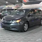 هوندا أوديسي LX 2016 سعودي