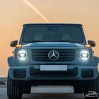 G CLASS 500 جي كلاس 2025