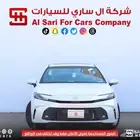 تويوتا كامري LE 2025 اقساط بنوك وشركات