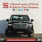 تويوتا لاند كروزر GXR L3 2025