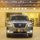 نيسان باترول 2021 بلاتنيوم