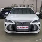 تويوتا افالون 2020 فل كامل بريميوم