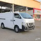 باص نيسان اورفان موديل 2021 ديزل