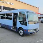 باص ميتسوبيشي روزا موديل 2019