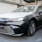 تويوتا كامري E ستاندر بنزين 2025 ب 113.300(شامل الضريبة)