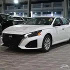 نيسان التيما S 2025 ستاندر سعودي جديد