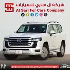 تويوتا لاند كروزر GXR L2 2025 اقساط بنوك وشركات