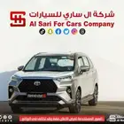 تويوتا فيلوز GLX 2025 اقساط بنوك وشركات