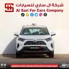 تويوتا راف فور LE بدون دبل بنزين 2025 اقساط بنوك وشركات