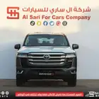 ويوتا لاند كروزر GXR L3 2025 اقساط بنوك وشركات