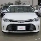 تويوتا افالون 2017 فل كامل ليميتد