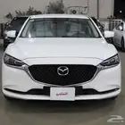 مازدا 6 نص فل 2022