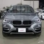 بي ام دبليو X6 فل كامل 2017