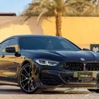 BMW 840i M KIT 2023 اسود سعودي تحت الضمان