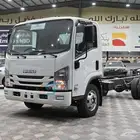 ايسوزو دينا 6 طن شاص طويل بالنقد والتقسيط