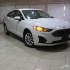 فيوجن 2020 ابيض بطاقة جمركية امريكي