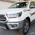 هايلوكس فل كامل بنزين اوتماتيك 2025 ب 135.200شامل الضريبة