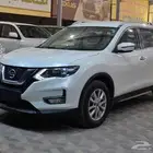 نيسان اكس تريل 2019 نص فل دبل