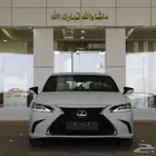 لكزس-ES350 CCبلس-2025-خليجي-رادار-شنطه كهرب-ستاير