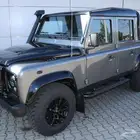 لاندروفر ديفندر Land Rover Defender 110 Pickup
