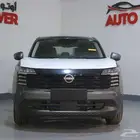 نيسان كيكس موديل 2025 استاندر