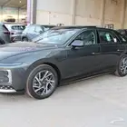 هونداي ازيرا كلاسك لون رمادي سماوي موديل 2026