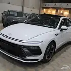 هيونداي سوناتا كمفورت جملي موديل 2025