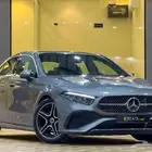 مرسيدس A200 2025 رمادي خليجي